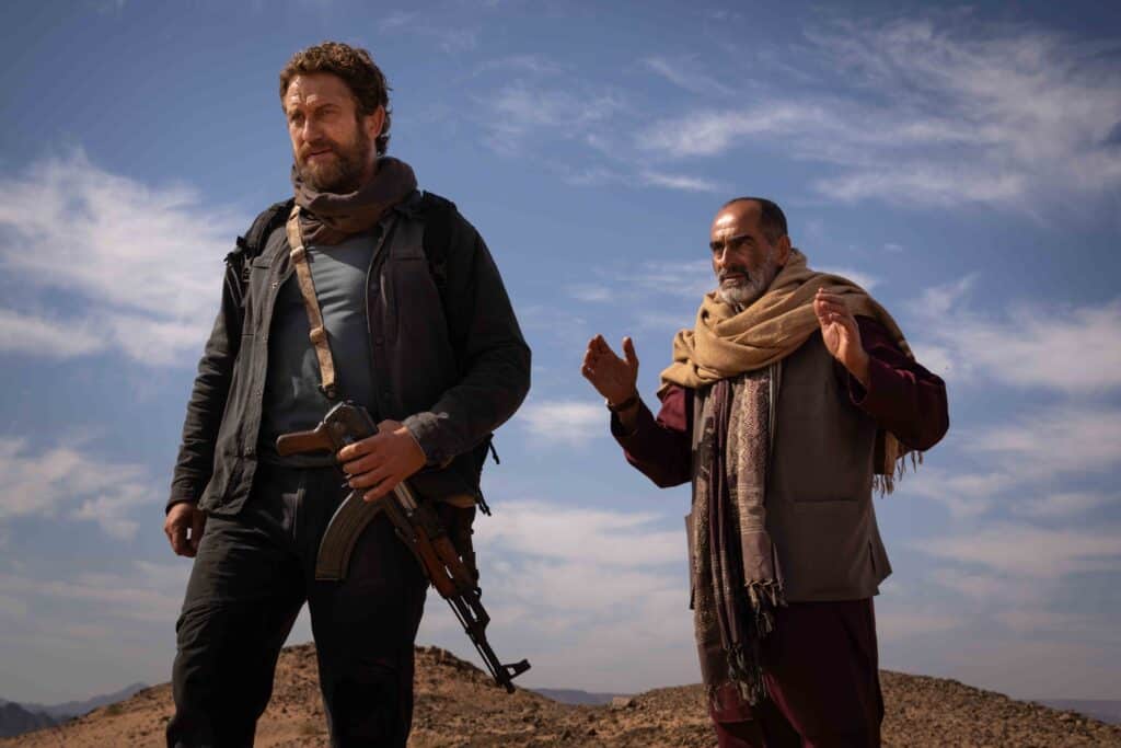 Kandahar Gerard Butler