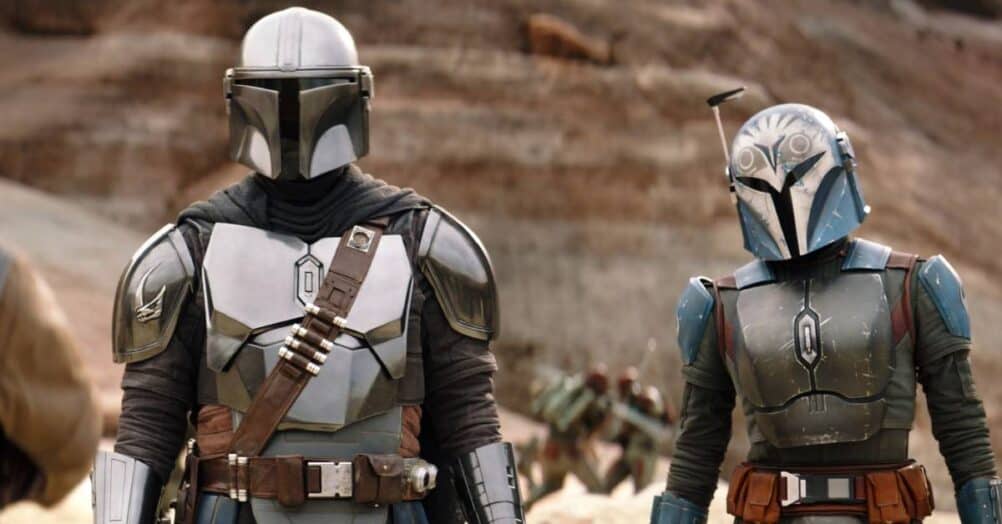 Mandalorian season three