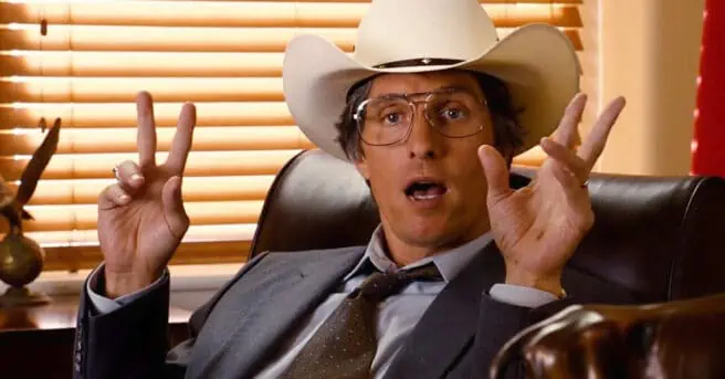 Matthew McConaughey Yellowstone