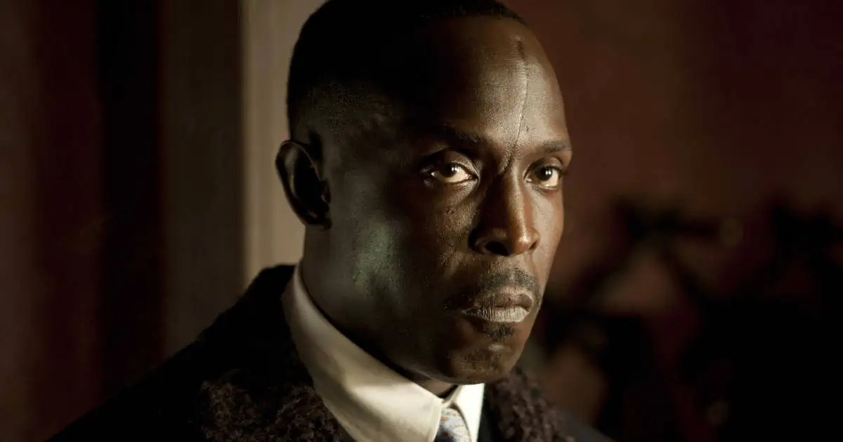 Michael K Williams