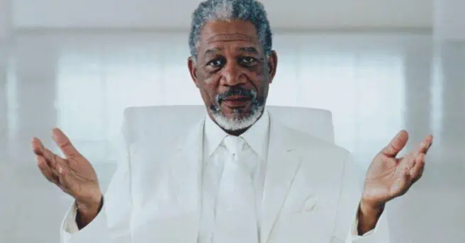 Morgan Freeman movies