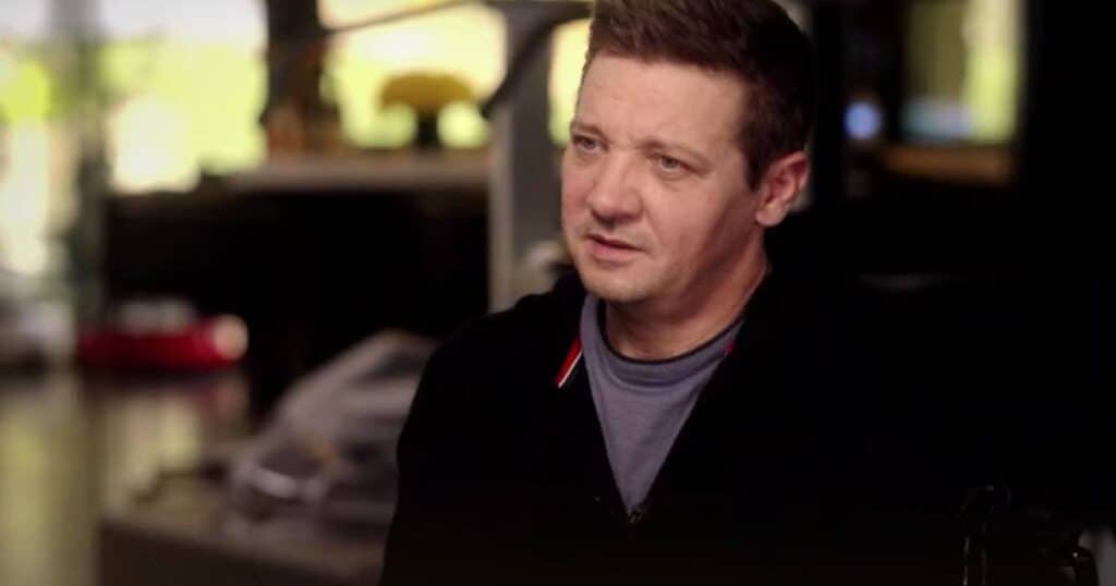 Jeremy Renner wrote “last words” to his family after accident