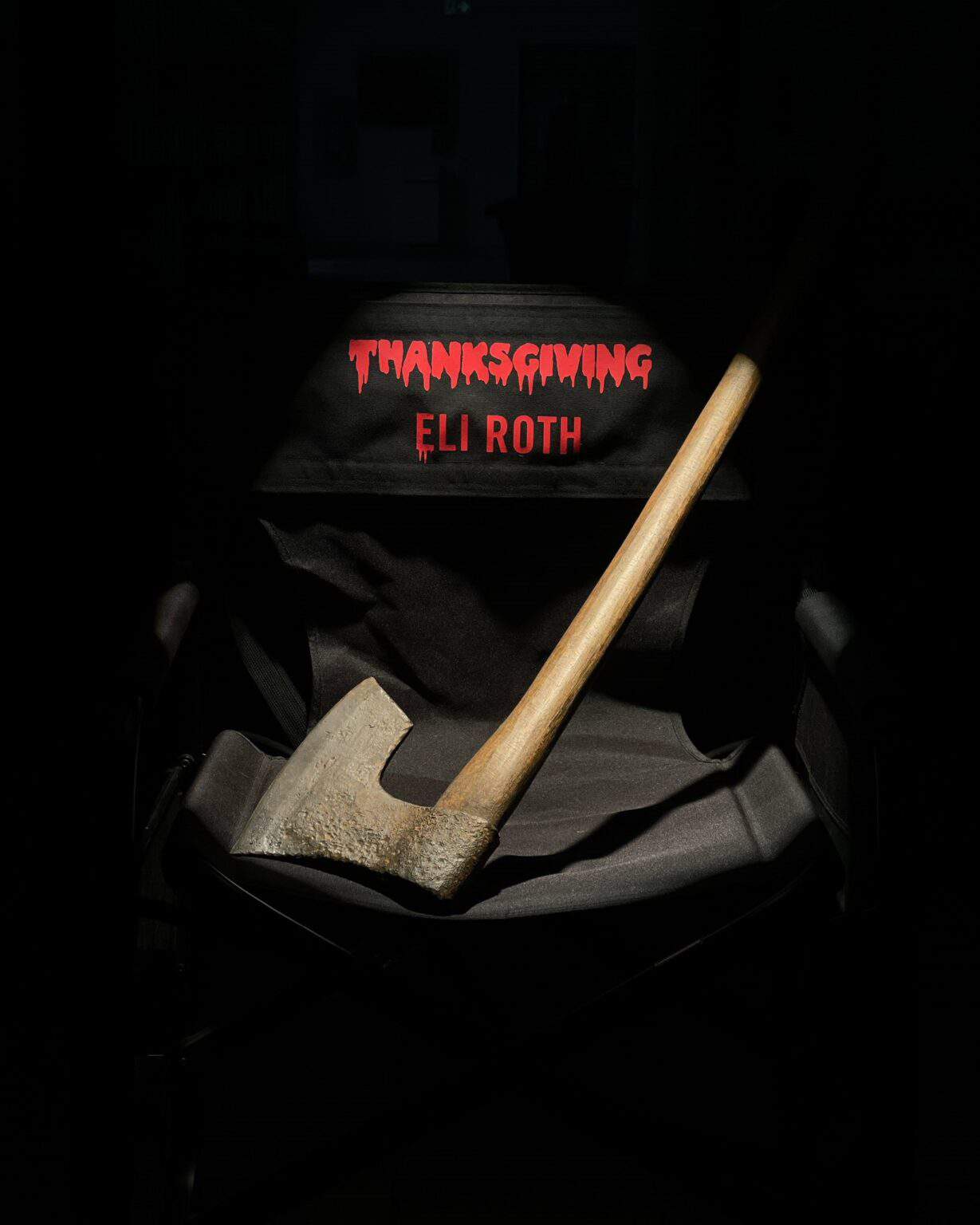 Thanksgiving Eli Roth
