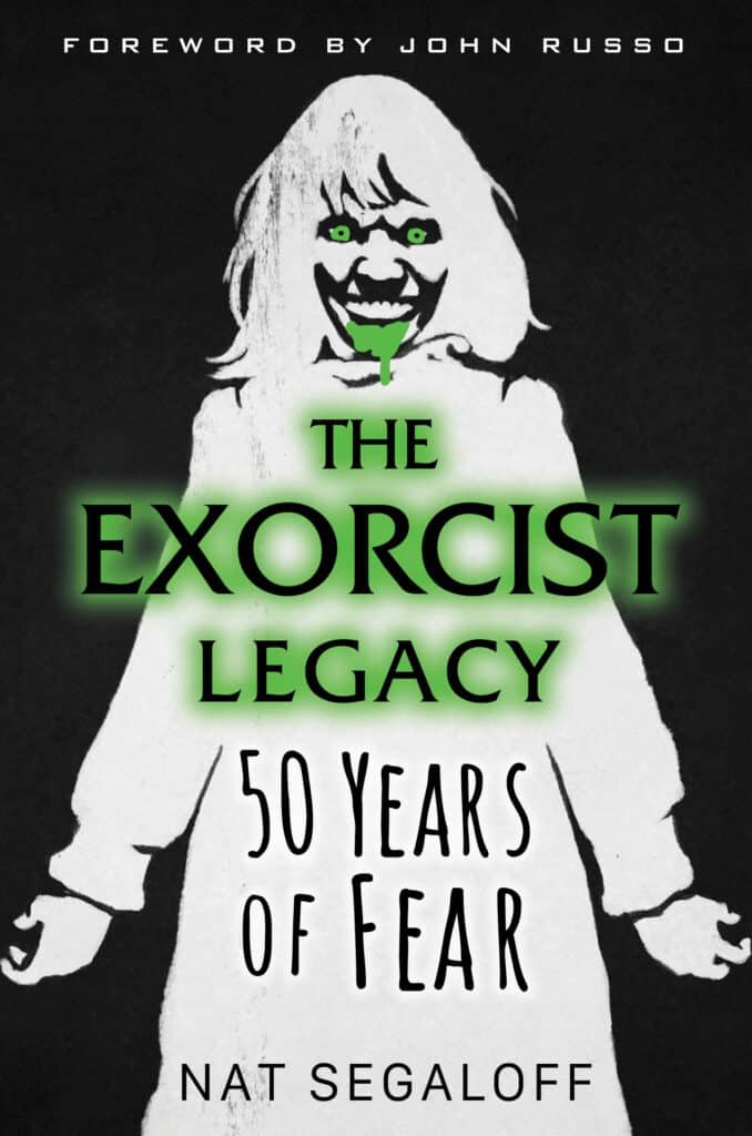 The Exorcist Legacy: book looking back on 50 Years of Fear coming in July