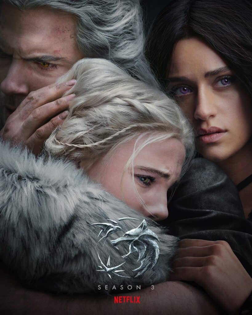 The Witcher showrunner says season 3 will be more faithful to the source material