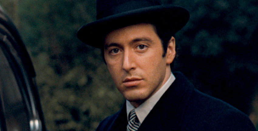 The Godfather, Al Pacino