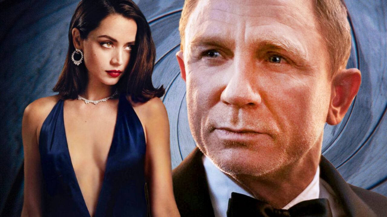 Ana de Armas gives her pick for the next James Bond
