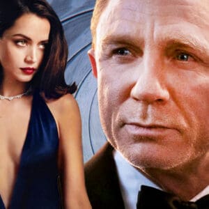 Ana de Armas, James Bond, No Time to Die