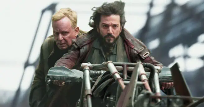 Diego Luna, Andor season 2, Star Wars