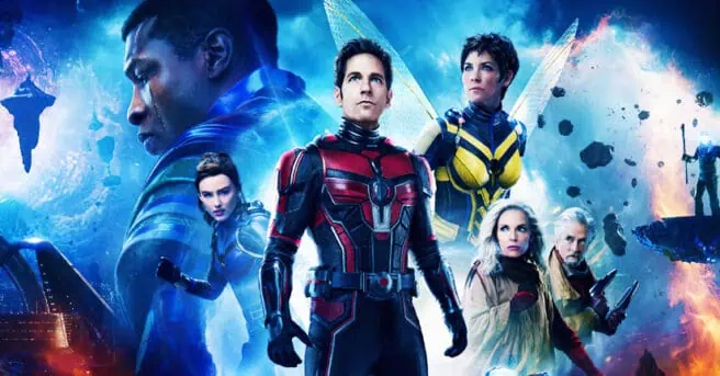 Ant-Man and the Wasp: Quantumania, Blu-ray release