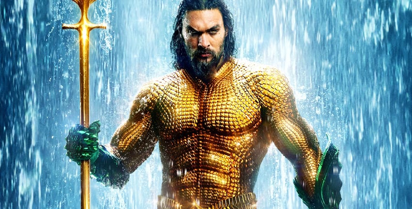 Aquaman and the Lost Kingdom release jumps forward five days