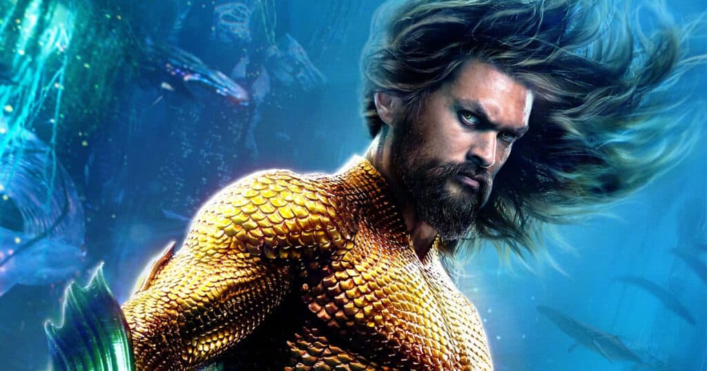 Aquaman and the Lost Kingdom: trailer revealed at CinemaCon