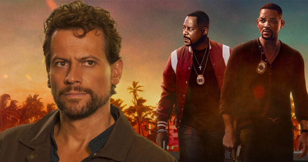 Bad Boys 4 adds Ioan Gruffudd to the cast during principle photography