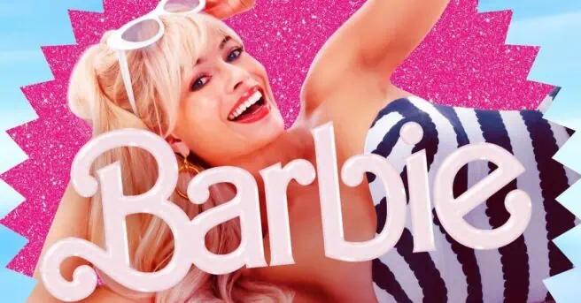 Barbie Margot Robbie