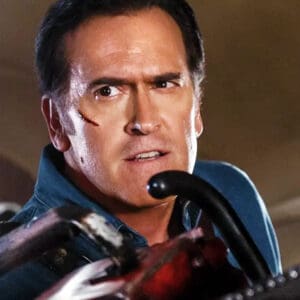 Bruce Campbell, Hysteria, Peacock series