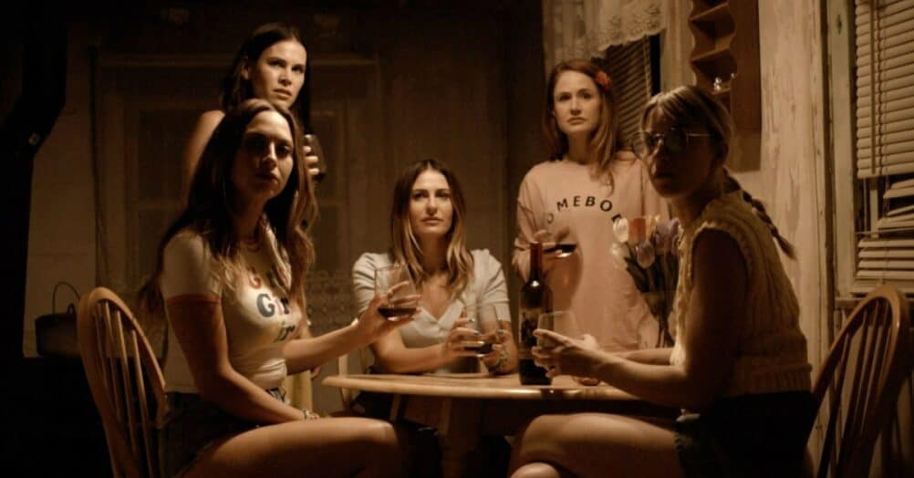 Teaser trailer; Scout Taylor-Compton battles a group of backwoods crazies in Bury the Bride, the new horror film from Spider One