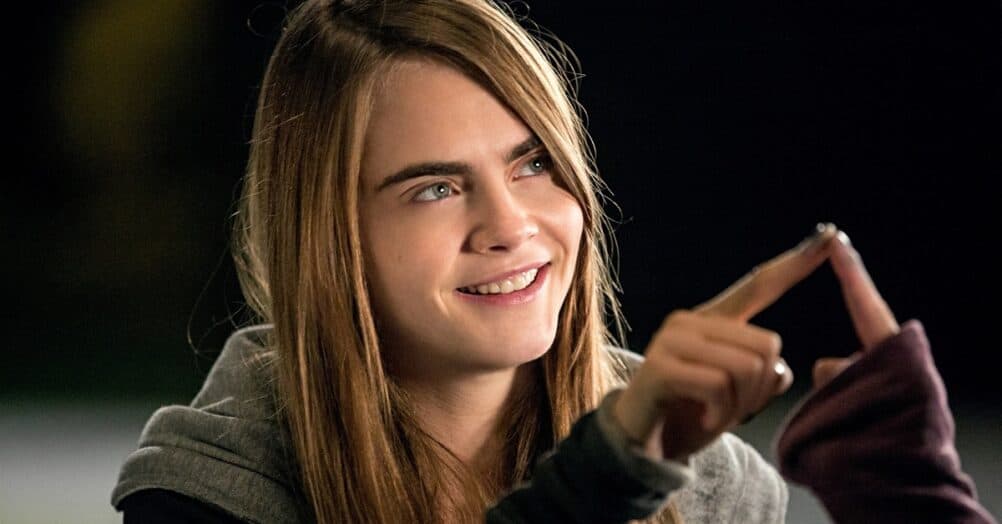 Cara Delevingne has joined Emma Roberts and Kim Kardashian in the cast of FX's American Horror Story season 12
