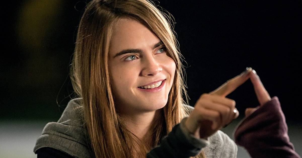 Cara Delevingne has joined Emma Roberts and Kim Kardashian in the cast of FX's American Horror Story season 12