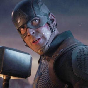 Chris Evans, Captain America, return