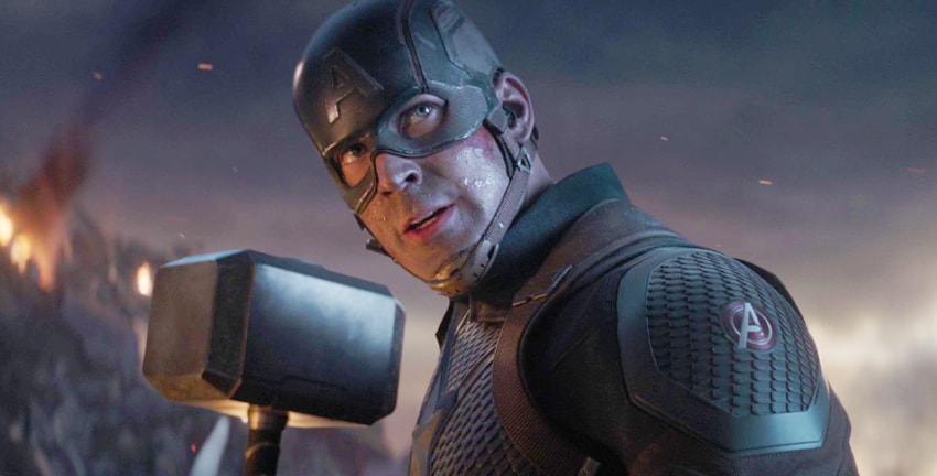 Chris Evans, Capitán América, regreso