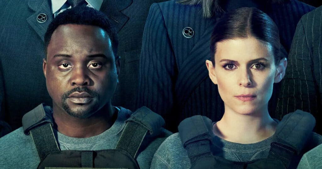 Class of ’09 trailer: Brian Tyree Henry and Kate Mara star in an unorthodox crime series about a corrupt justice system