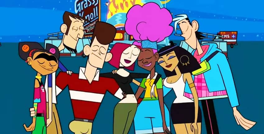 Clone High trailer brings back Phil Lord & Chris Miller’s cult animated series for HBO Max