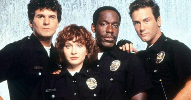 cop rock