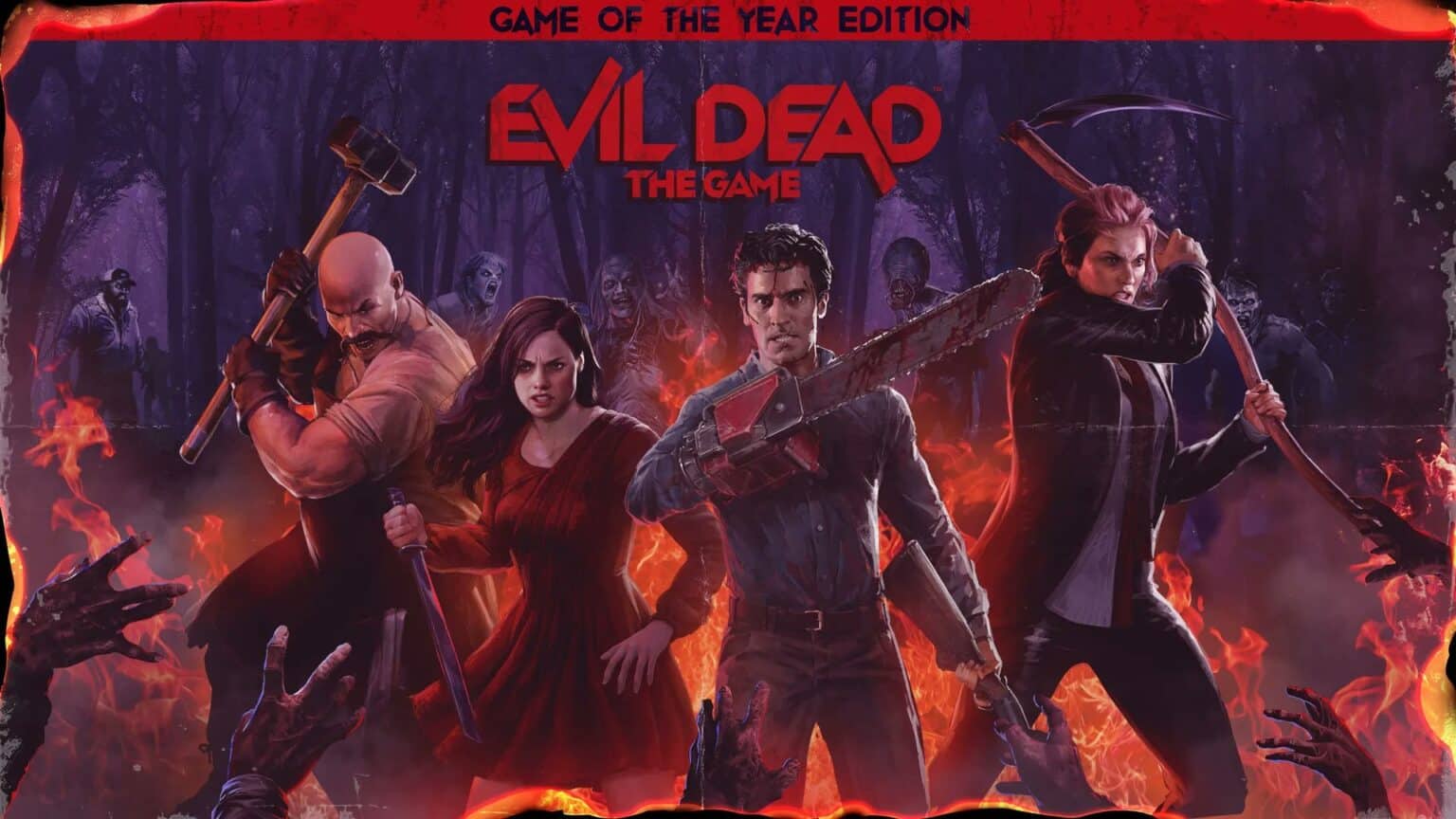 Evil Dead: The Game won’t be adding any new content, Nintendo Switch plans abandoned