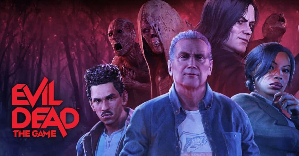 The Game of the Year Edition of Evil Dead: The Game is now available, with six DLC sets bundled in and Lee Majors character added
