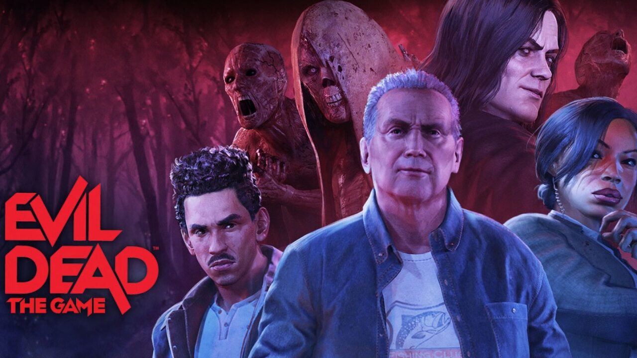 EVIL DEAD: THE GAME - GAME OF THE YEAR EDITION Is Available Now