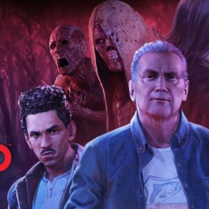 The Game of the Year Edition of Evil Dead: The Game is now available, with six DLC sets bundled in and Lee Majors character added