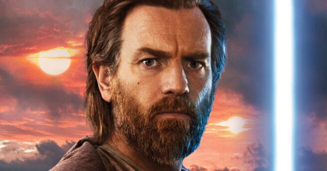 Ewan McGregor Obi-Wan Kenobi