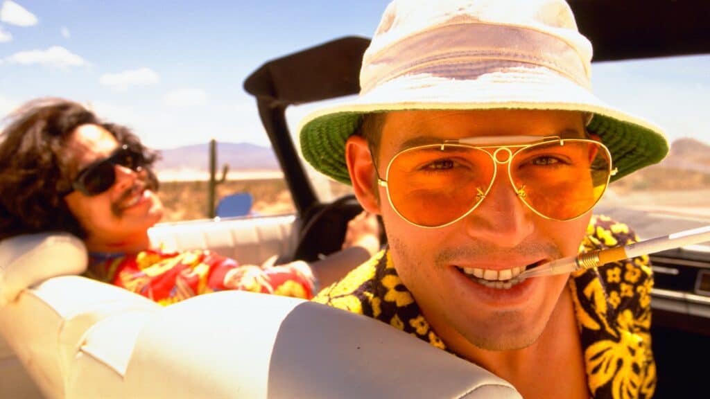 WTF Happened to Fear and Loathing in Las Vegas?
