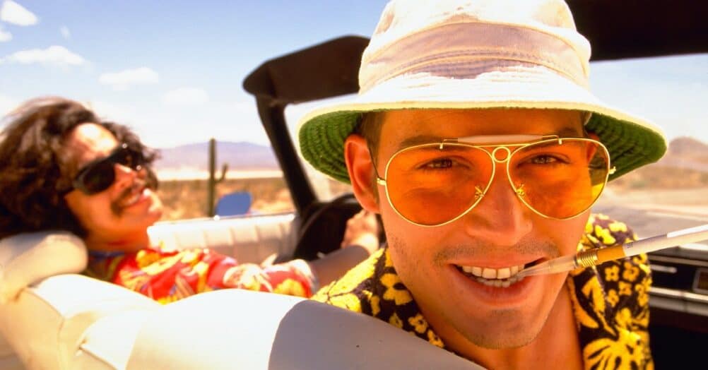 The new episode of the WTF Happened video series looks back at Fear and Loathing in Las Vegas, starring Johnny Depp