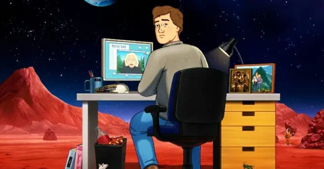 Fired on Mars, trailer, Luke Wilson