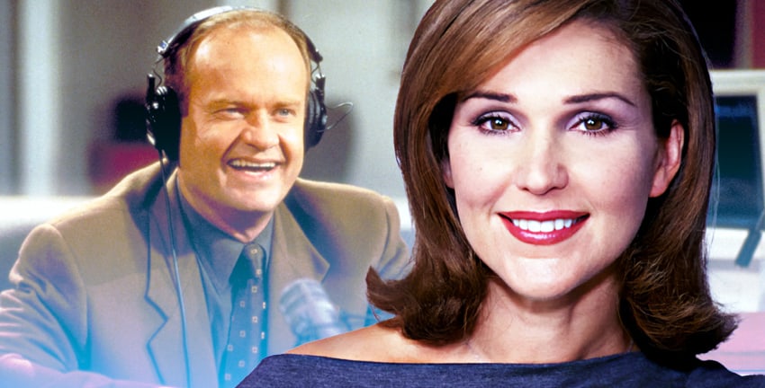 Frasier: Peri Gilpin returns as Roz for Paramount+ sequel series