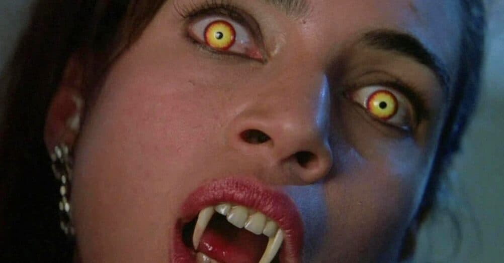 The new episode of the Black Sheep video series looks back at the 1988 sequel Fright Night Part 2, directed by Tommy Lee Wallace