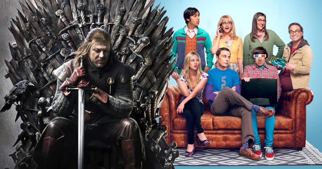 Game of Thrones, Big Bang Theory, spinoff, HBO, series, A Knight of the Seven Kingdoms: The Hedge Night