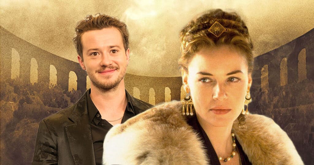 Gladiator 2 brings back Connie Nielsen and adds Stranger Things star Joseph Quinn