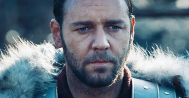 Russell Crowe, Gladiator