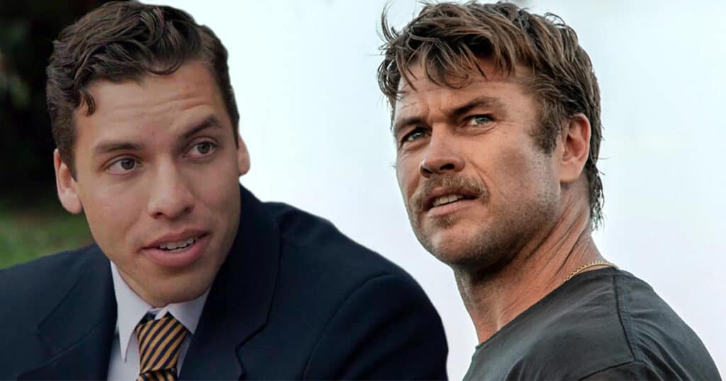 Gunner: Joseph Baena, the son of Arnold Schwarzenegger, joins Luke Hemsworth and Morgan Freeman for a new action film
