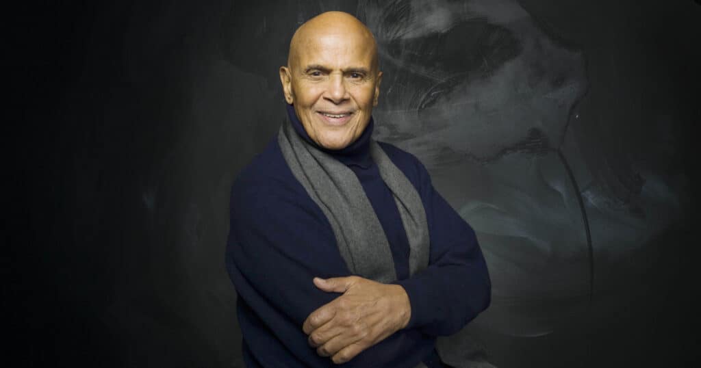 harry belafonte calypso actor