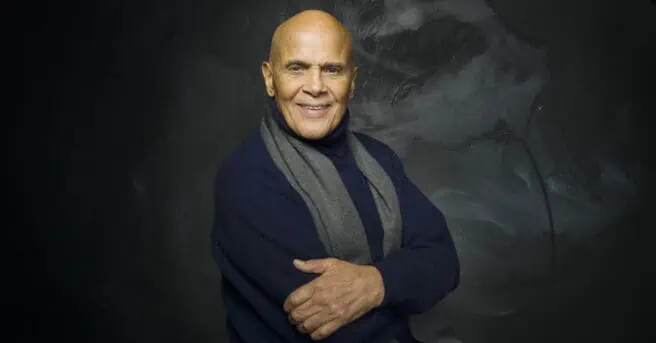 harry belafonte calypso actor