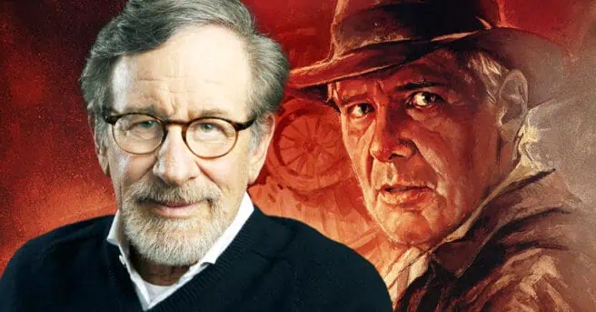 Steven Spielberg, Indiana Jones and the Dial of Destiny
