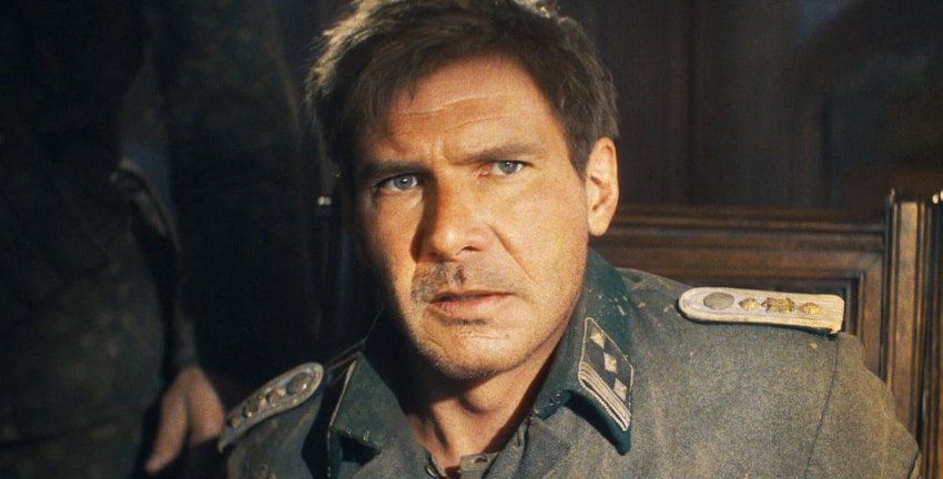 Harrison Ford, Indiana Jones and the Dial of Destiny, de-aged