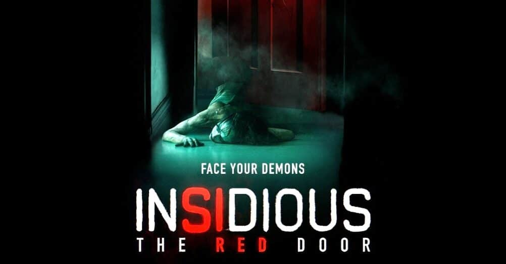 Insidious: The Red Door has earned a PG-13 rating, and tickets for the July release are now available for purchase online