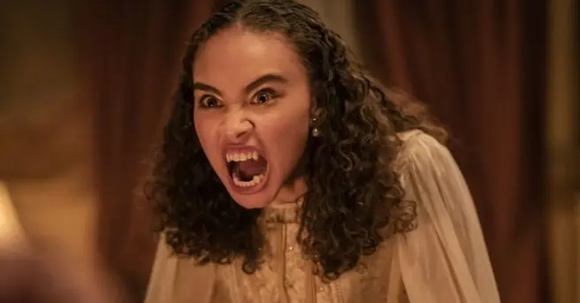 Delainey Hayles is replacing Bailey Bass in the role of the teen vampire Claudia for season 2 of AMC's Interview with the Vampire