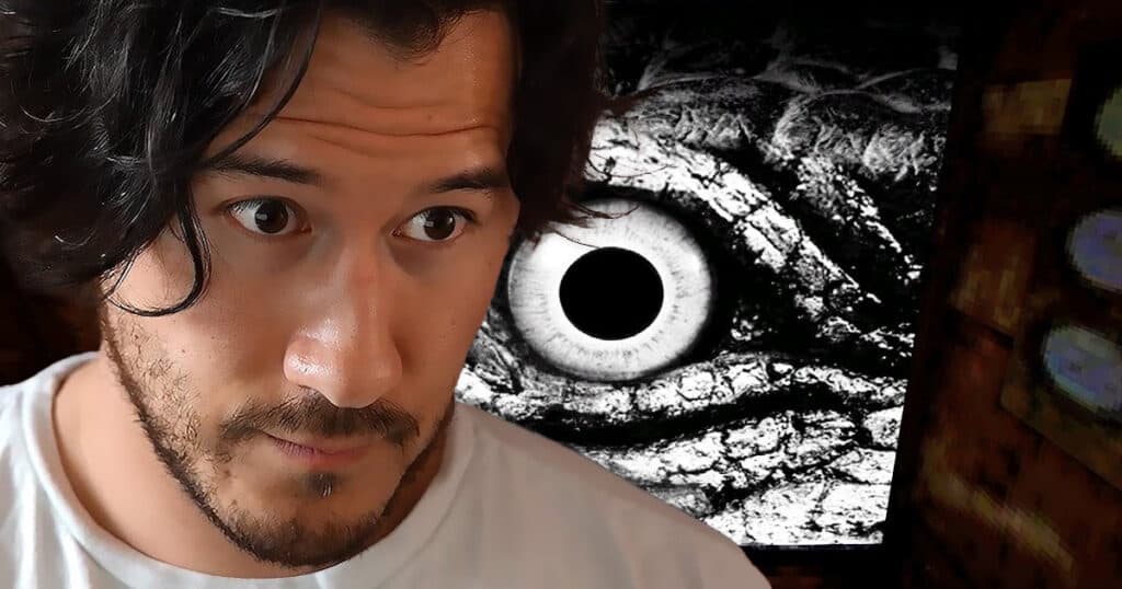 Iron Lung: Markiplier to direct and star in an adaptation of the David Szymanski horror video game