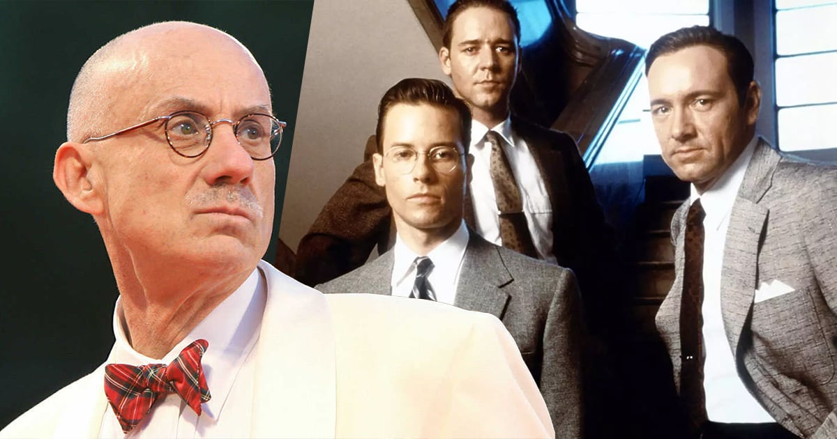 L.A. Confidential james ellroy