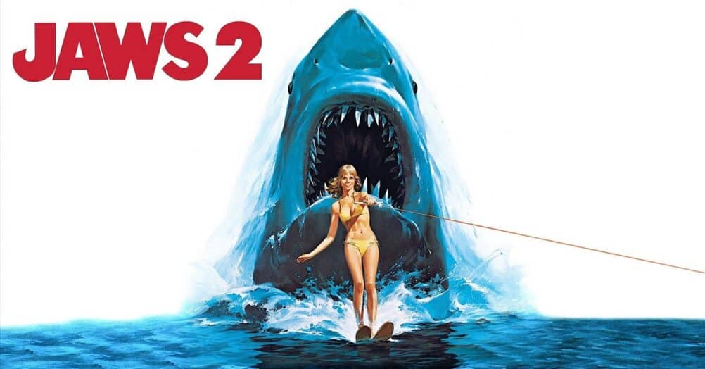 Univeral is giving the 1978 shark thriller Jaws 2, the most well-regarded Jaws sequel, a 4K UHD release for its 45th anniversary